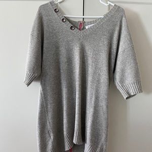 BCBG sweater dress